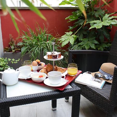 Hotel Du Prince Eugene Párizs Kültér fotó