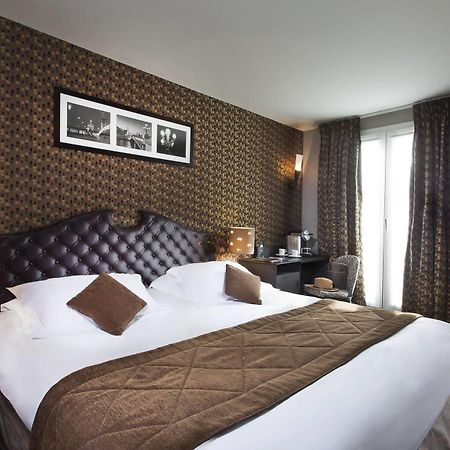 Hotel Du Prince Eugene Párizs Kültér fotó