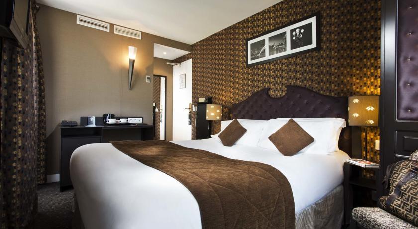 Hotel Du Prince Eugene Párizs Kültér fotó
