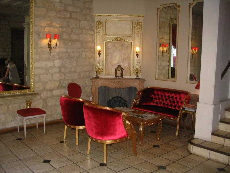Hotel Du Prince Eugene Párizs Beltér fotó