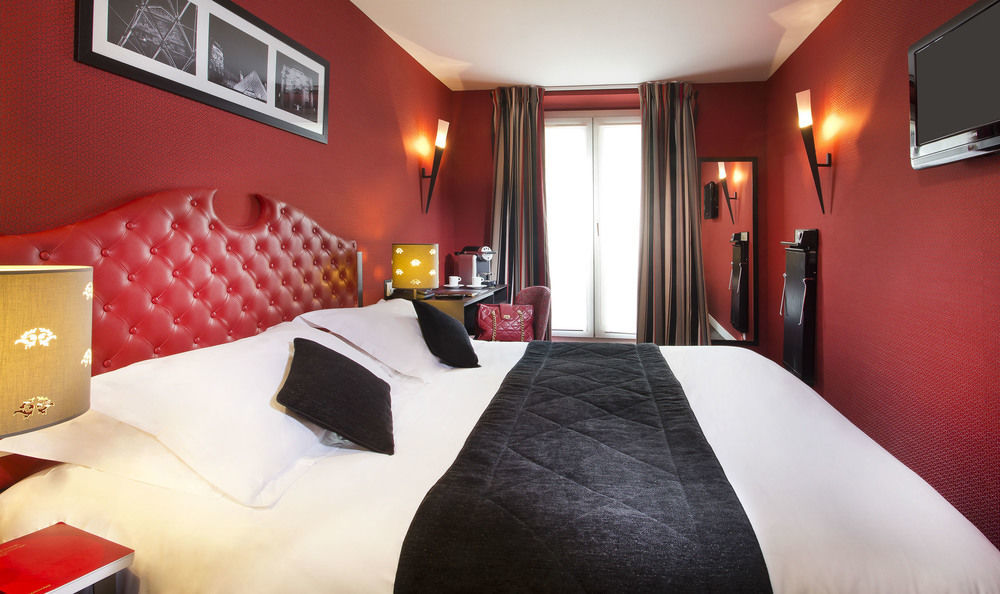 Hotel Du Prince Eugene Párizs Kültér fotó