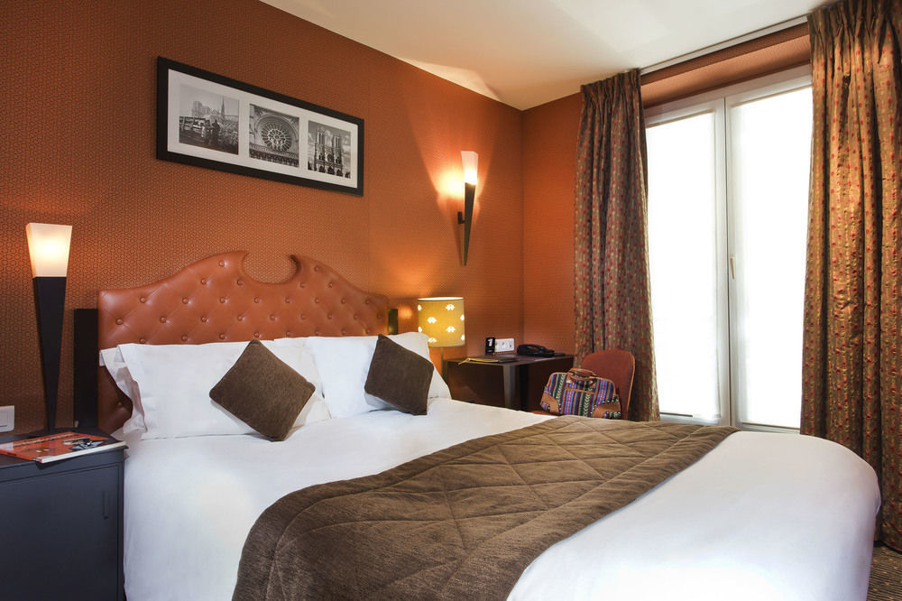Hotel Du Prince Eugene Párizs Kültér fotó