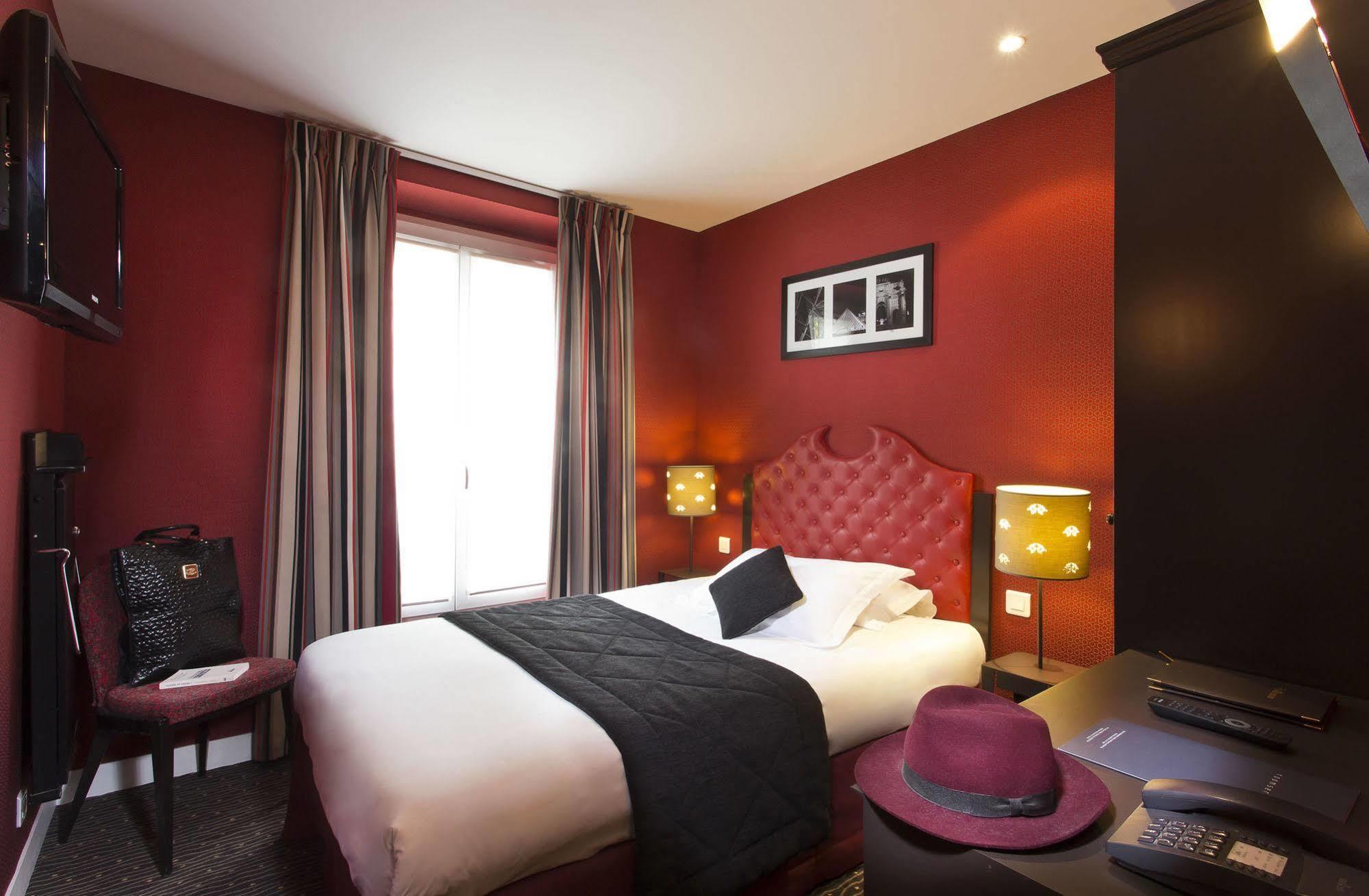 Hotel Du Prince Eugene Párizs Kültér fotó