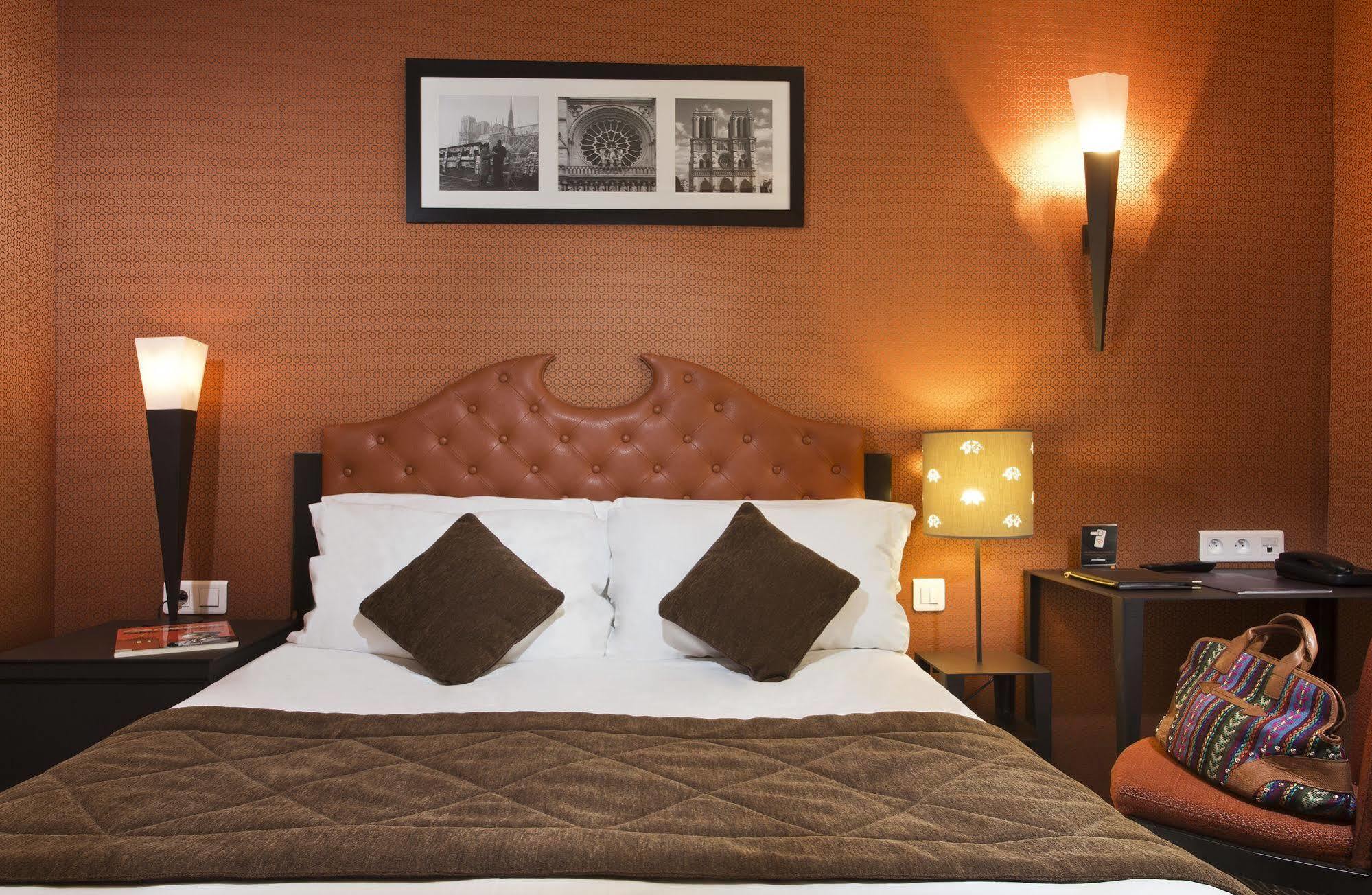 Hotel Du Prince Eugene Párizs Kültér fotó