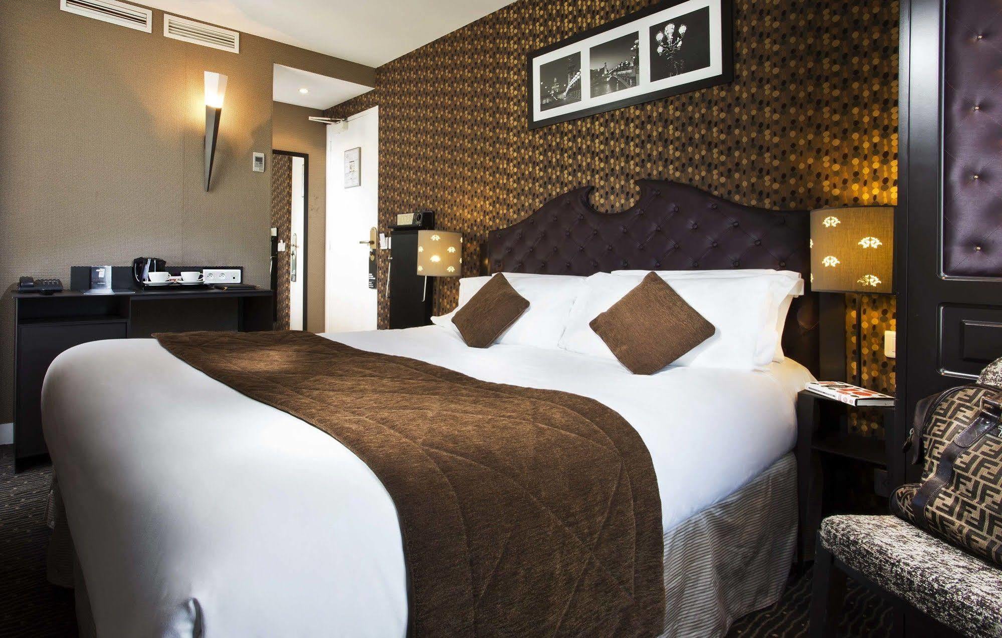 Hotel Du Prince Eugene Párizs Kültér fotó