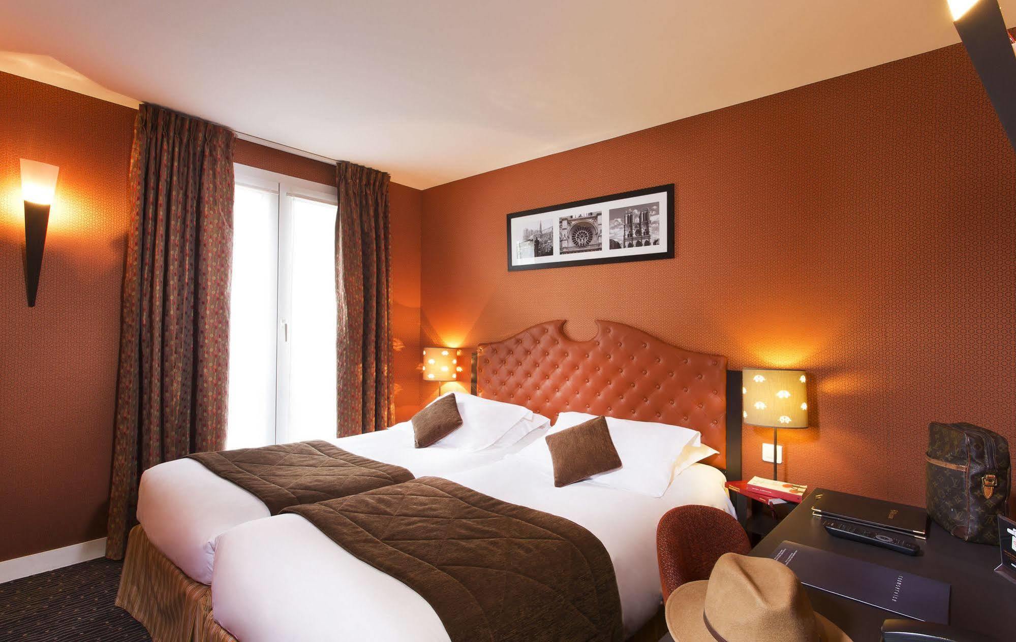 Hotel Du Prince Eugene Párizs Kültér fotó