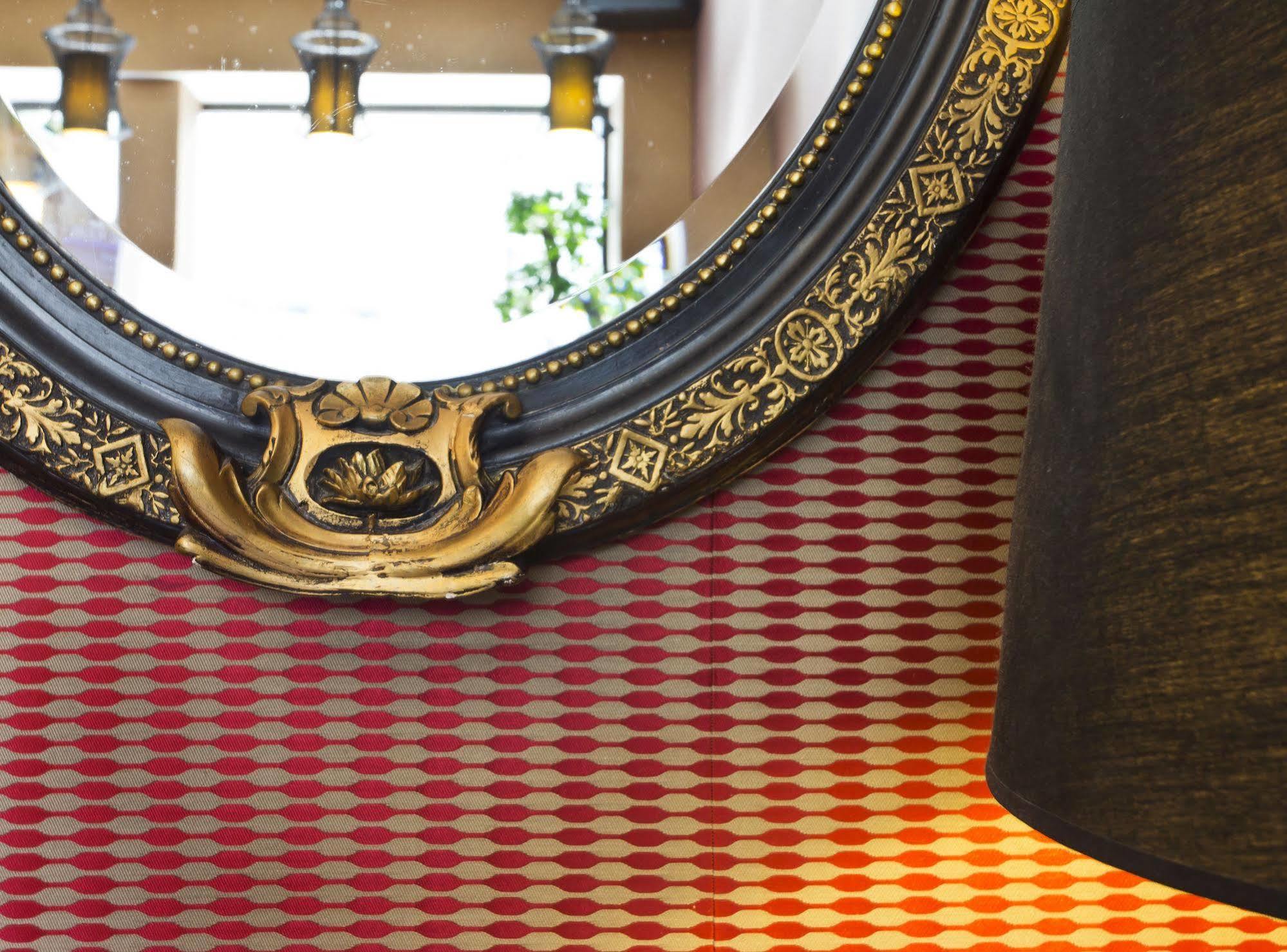 Hotel Du Prince Eugene Párizs Kültér fotó