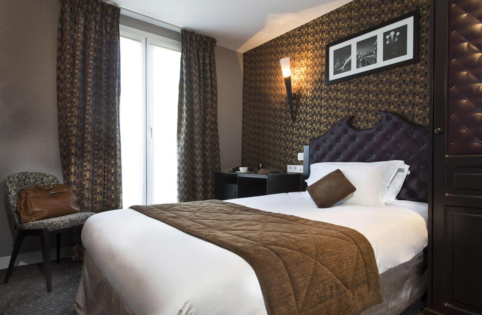 Hotel Du Prince Eugene Párizs Kültér fotó
