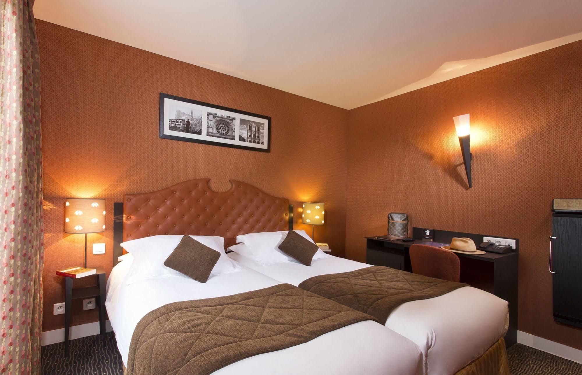 Hotel Du Prince Eugene Párizs Kültér fotó