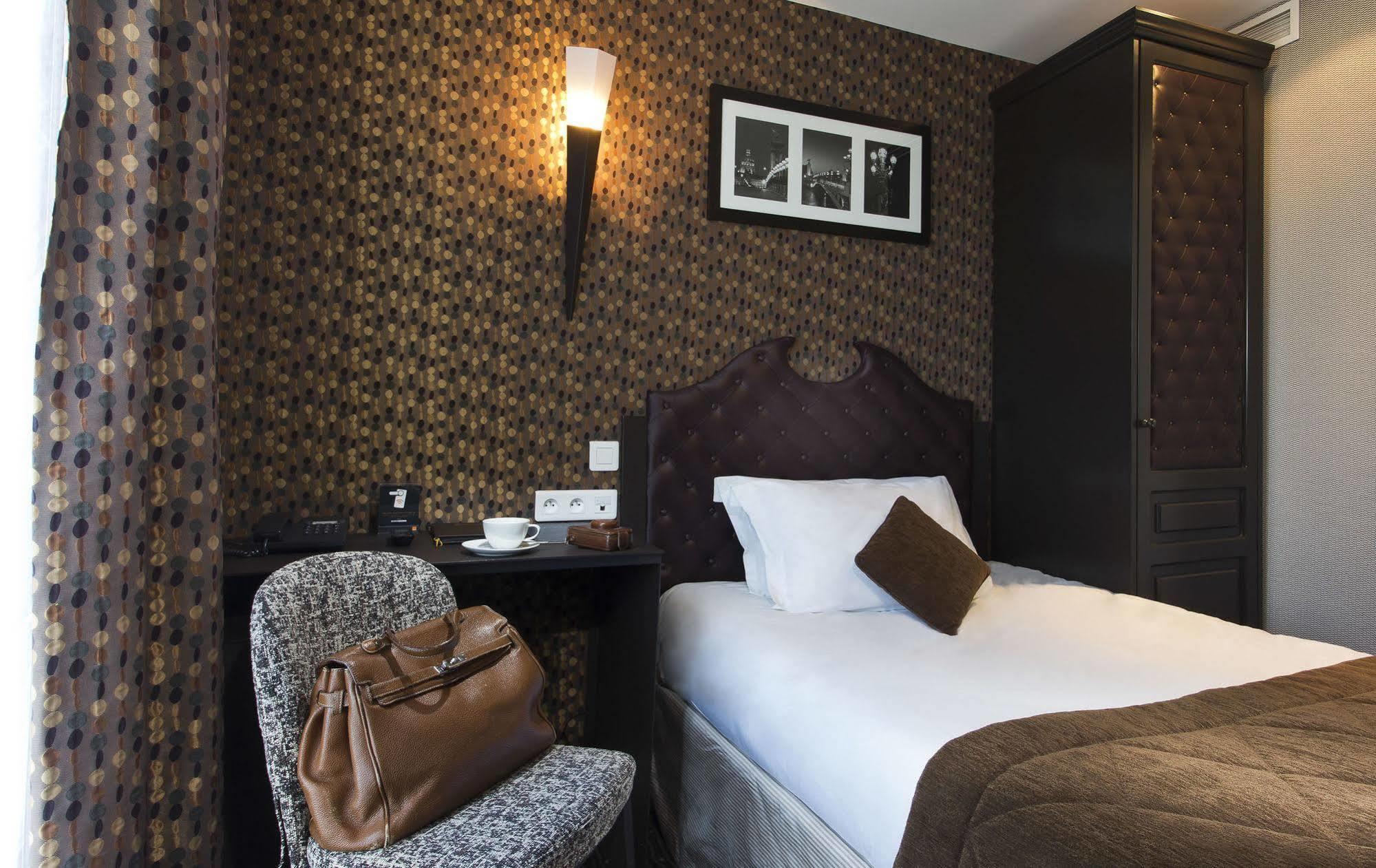 Hotel Du Prince Eugene Párizs Kültér fotó