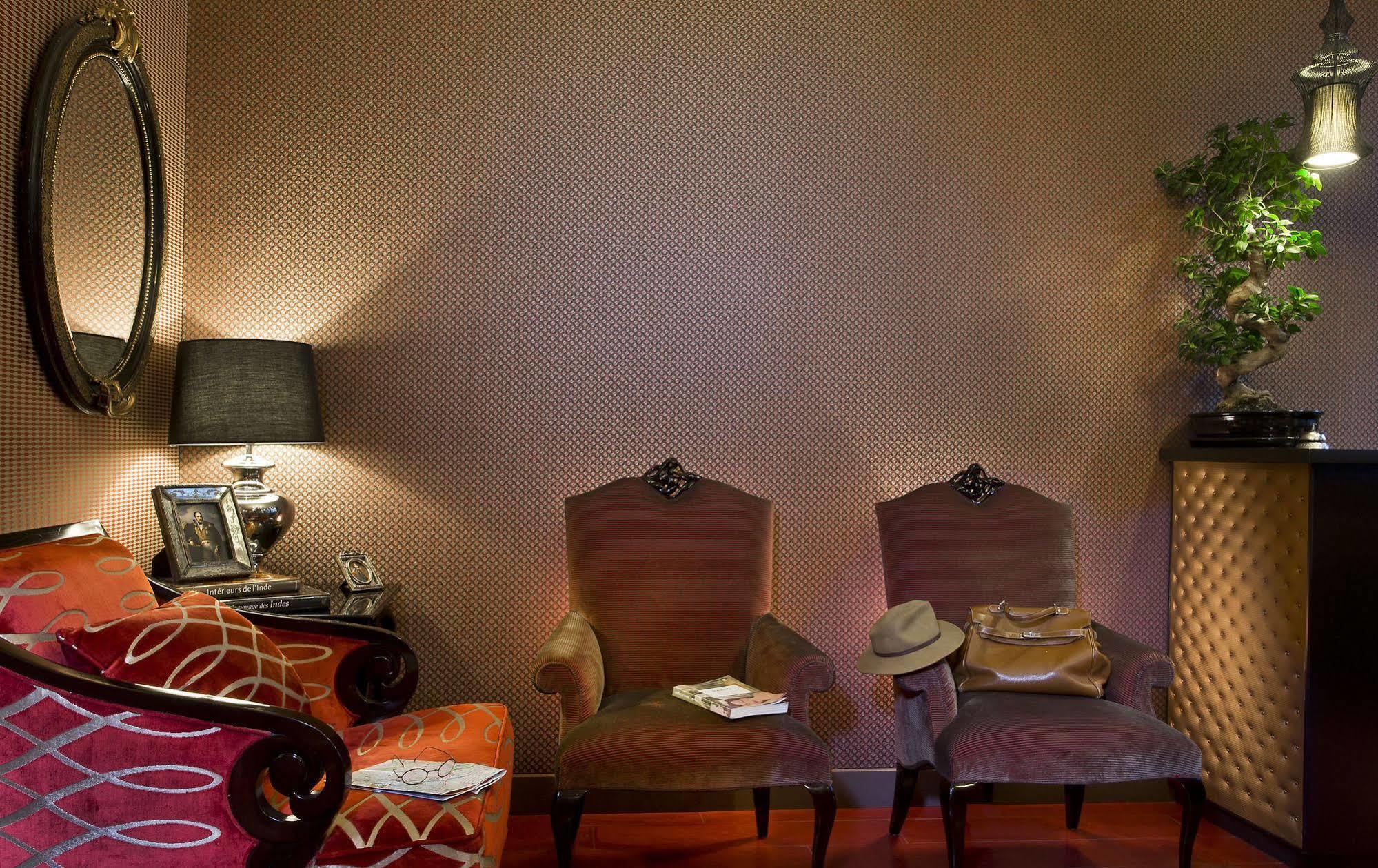Hotel Du Prince Eugene Párizs Kültér fotó