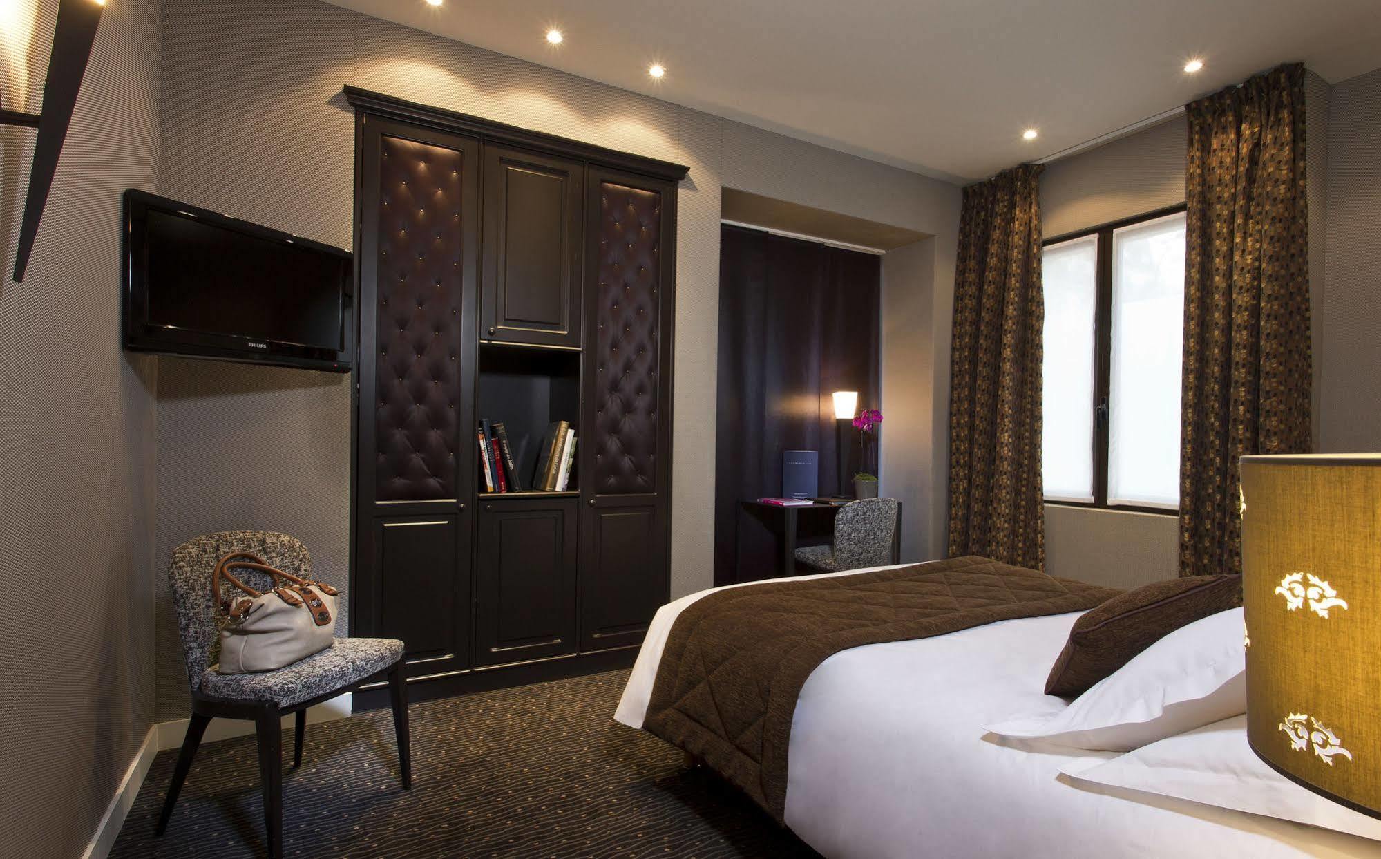 Hotel Du Prince Eugene Párizs Kültér fotó