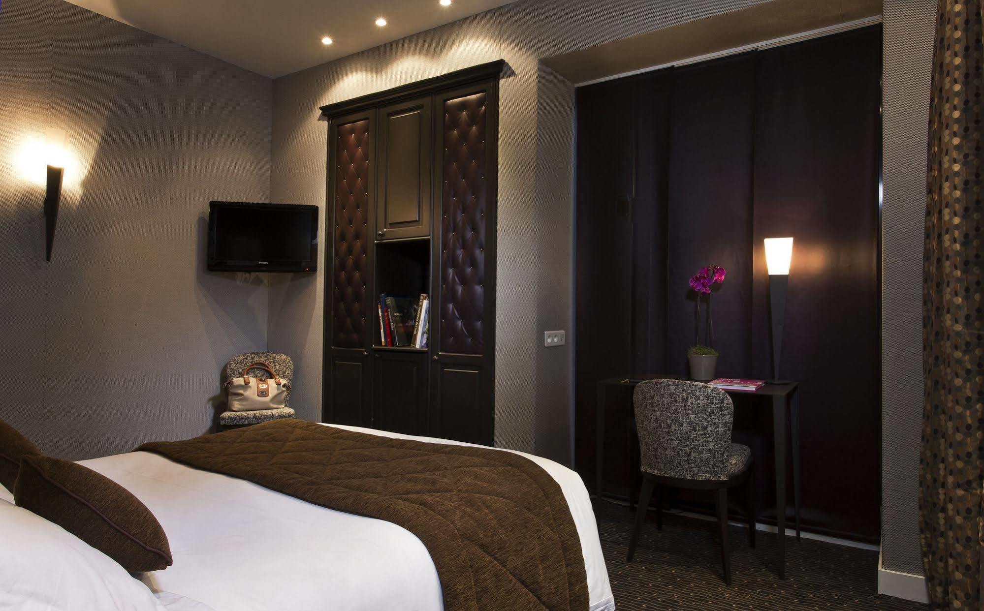 Hotel Du Prince Eugene Párizs Kültér fotó