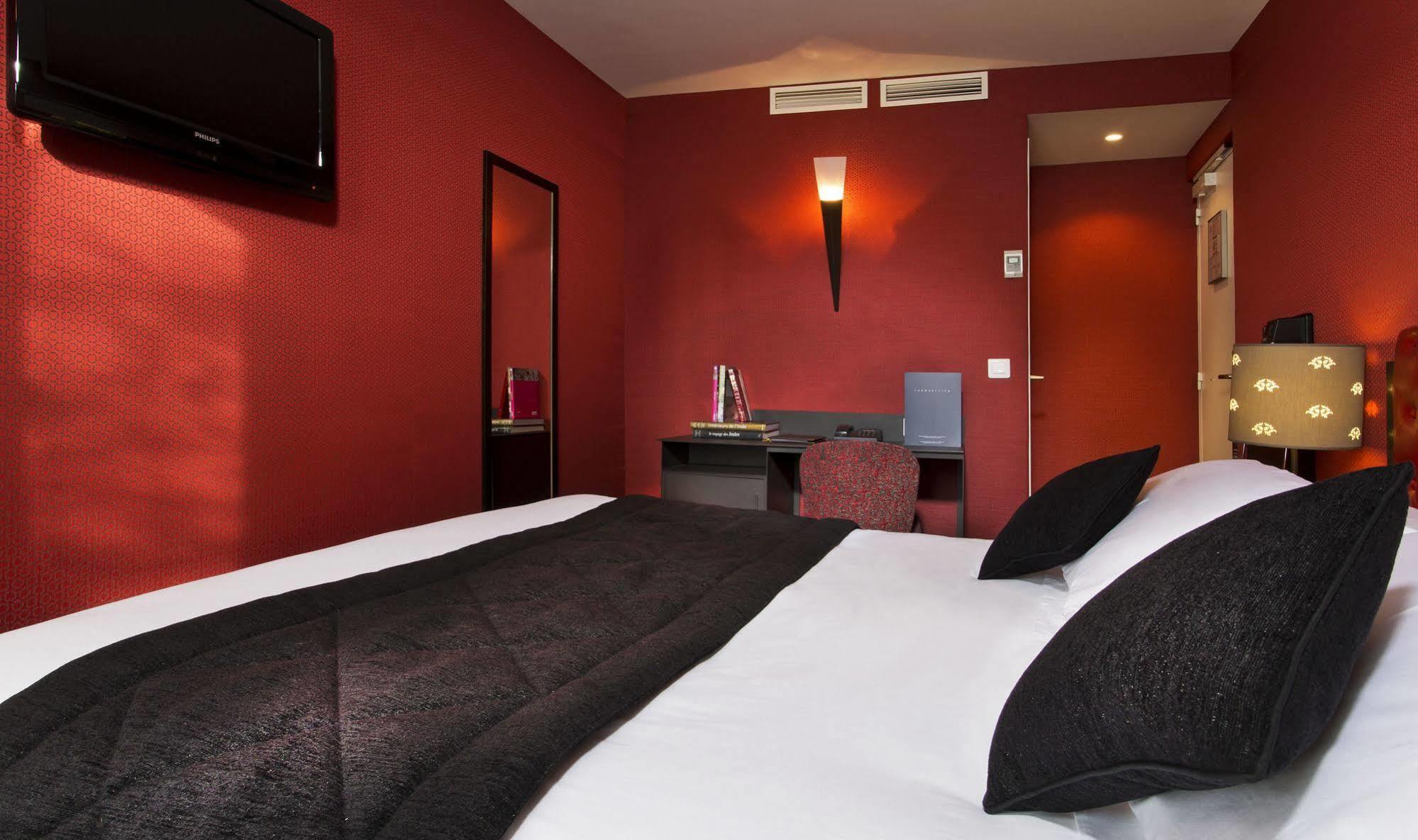 Hotel Du Prince Eugene Párizs Kültér fotó