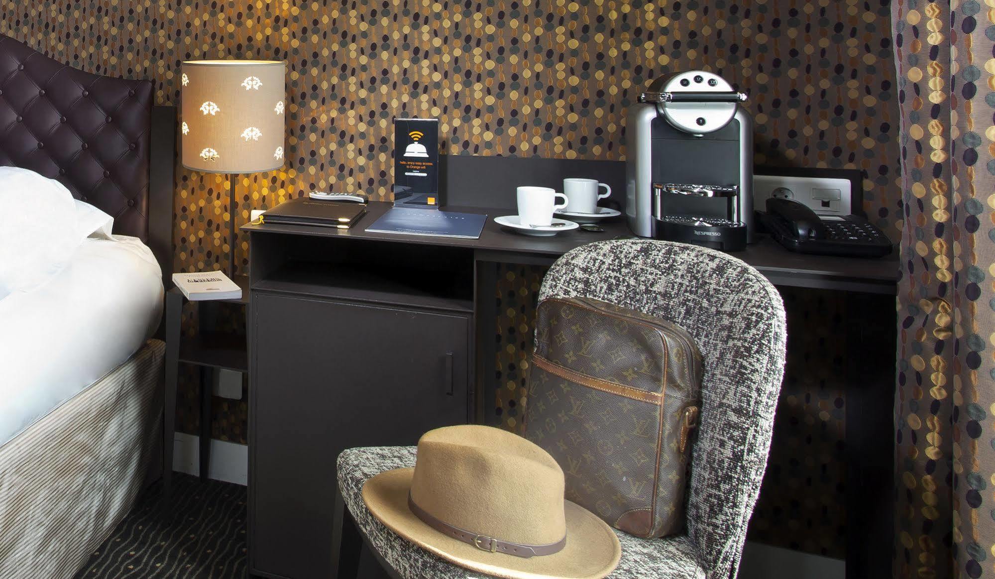 Hotel Du Prince Eugene Párizs Kültér fotó