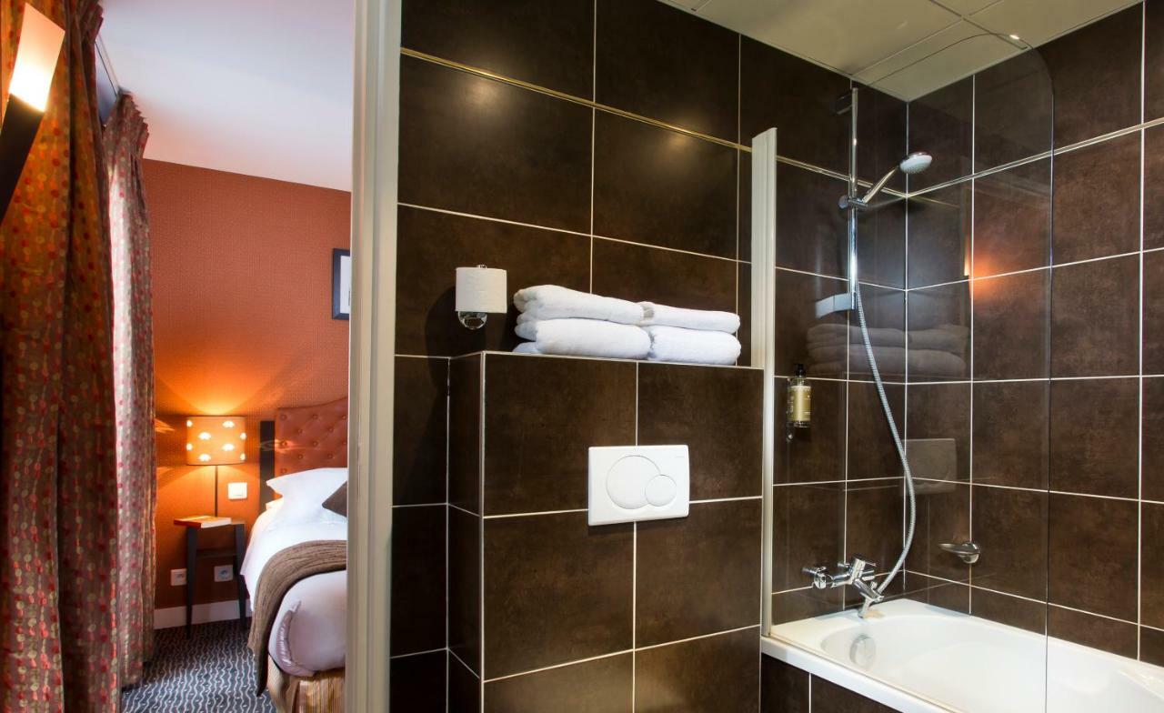 Hotel Du Prince Eugene Párizs Kültér fotó