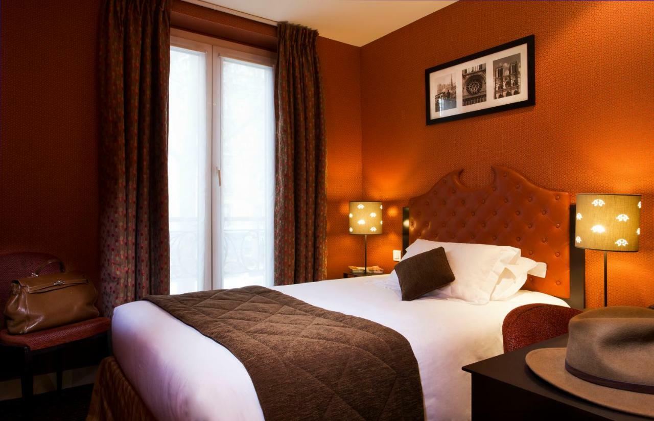 Hotel Du Prince Eugene Párizs Kültér fotó