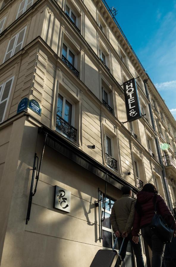 Hotel Du Prince Eugene Párizs Kültér fotó